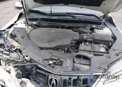 2015 Acura Tlx V6 Advance from USA, damaged, VIN 19UUB2F71FA016210